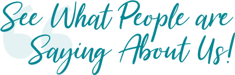 See What People Are Saying About Us