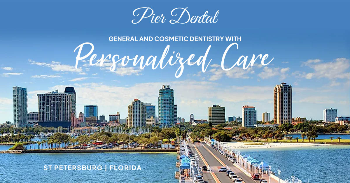 Dental Services St Petersburg Pier Dental