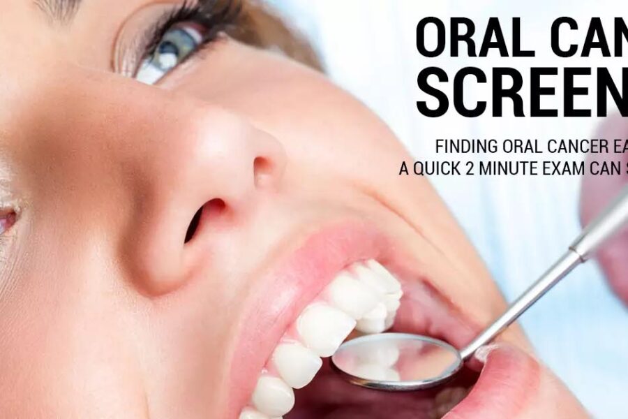 Shedding Light on Oral Cancer | Oral Cancer Screening