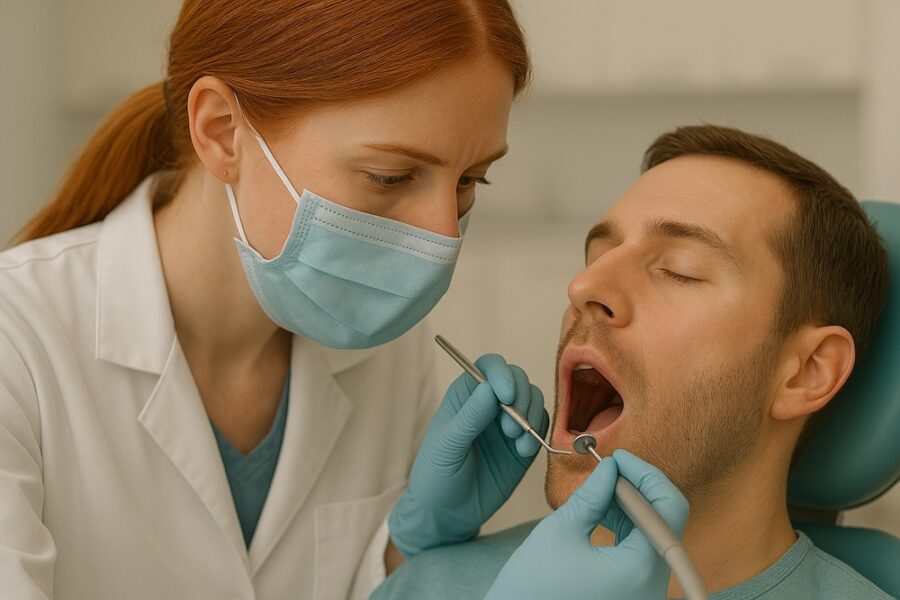 Root Canals in St. Pete Beach, Florida