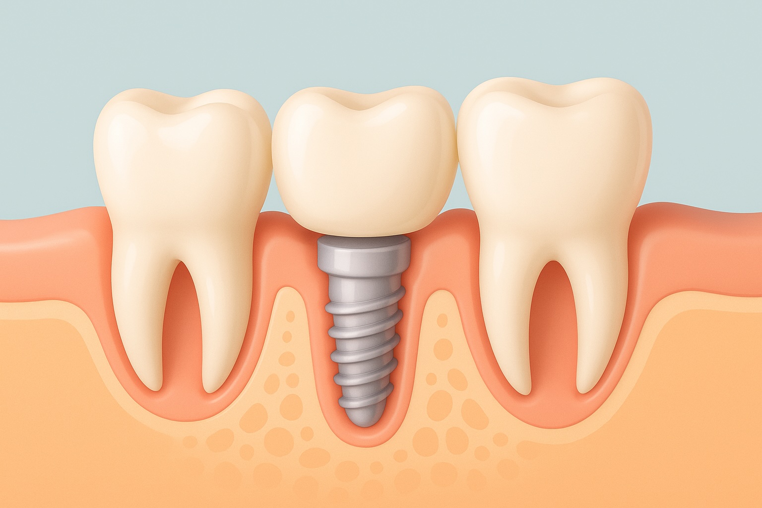Why Replacing Missing Teeth Quickly Matters for Your Oral Health