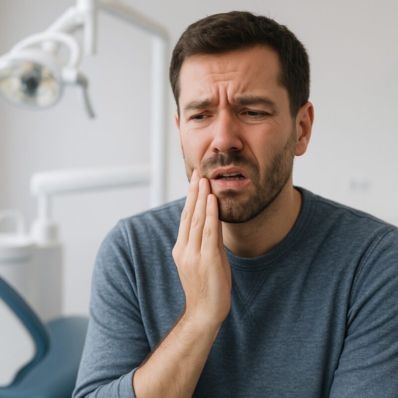 Pier Dental Patient–jaw pain dentist St Pete Beach