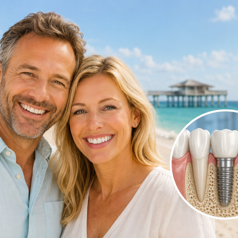 Dental Implant Restoration in St. Pete Beach: Your Complete Guide