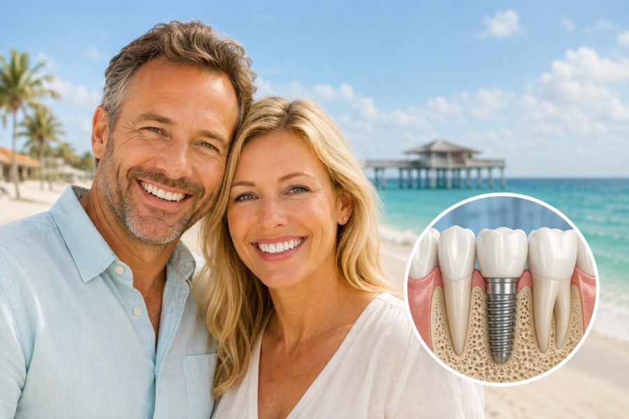 Dental Implant Restoration in St. Pete Beach: Your Complete Guide
